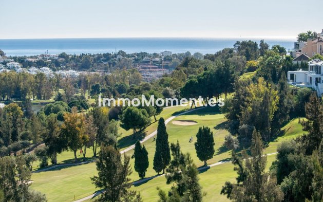 Revente - Villa - Benahavís - Benahavís Centro