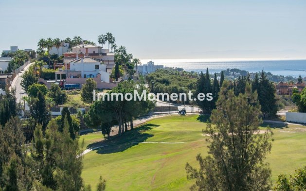 Revente - Villa - Benahavís - Benahavís Centro