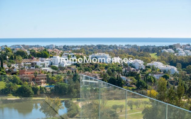 Revente - Villa - Benahavís - Benahavís Centro