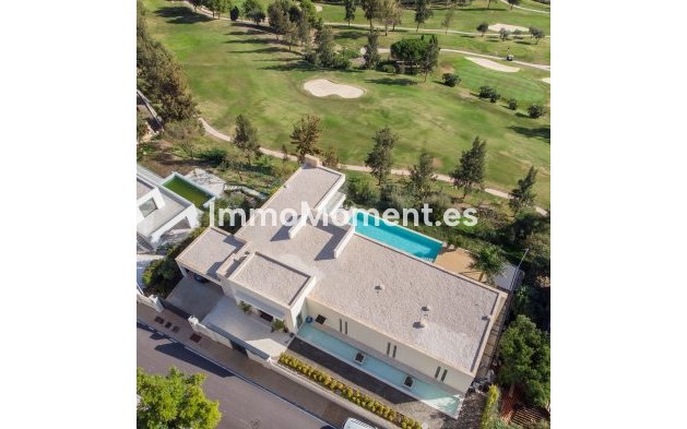 Revente - Villa - Benahavís - Benahavís Centro