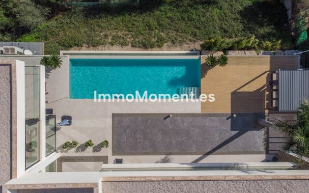 Revente - Villa - Benahavís - Benahavís Centro