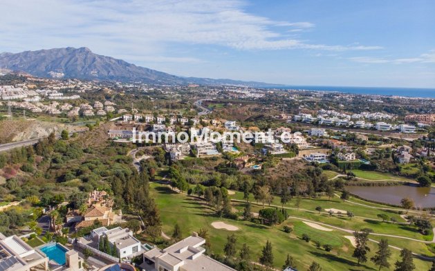 Revente - Villa - Benahavís - Benahavís Centro