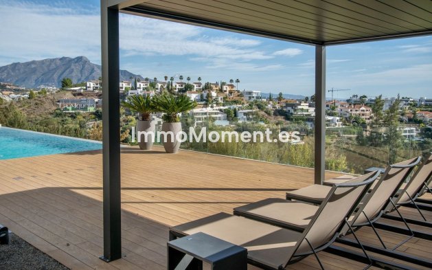 Revente - Villa - Benahavís - Benahavís Centro