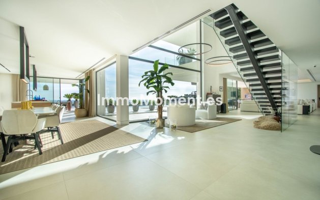 Revente - Villa - Benahavís - Benahavís Centro