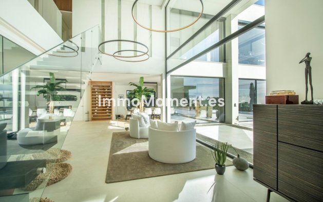 Revente - Villa - Benahavís - Benahavís Centro