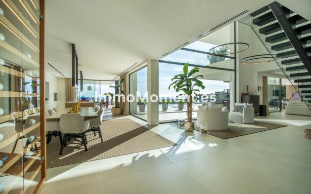 Revente - Villa - Benahavís - Benahavís Centro