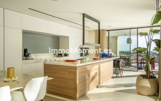 Revente - Villa - Benahavís - Benahavís Centro