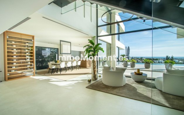 Revente - Villa - Benahavís - Benahavís Centro