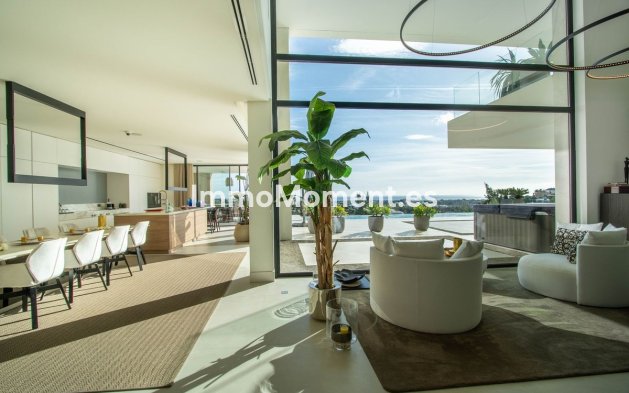 Revente - Villa - Benahavís - Benahavís Centro