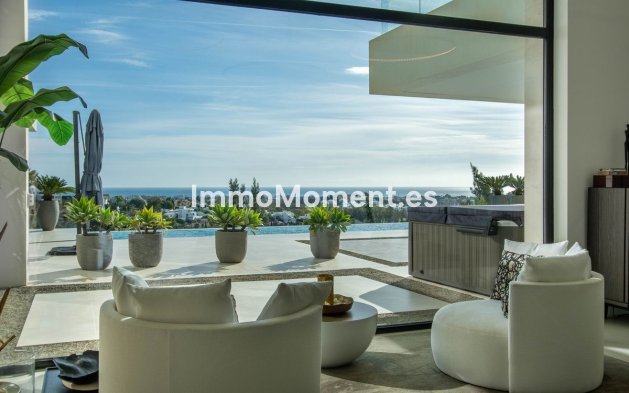 Revente - Villa - Benahavís - Benahavís Centro