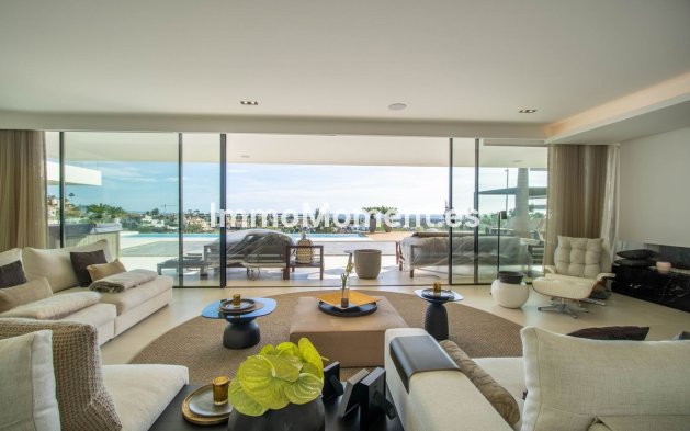 Revente - Villa - Benahavís - Benahavís Centro