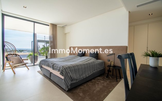 Revente - Villa - Benahavís - Benahavís Centro