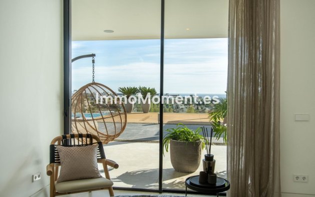 Revente - Villa - Benahavís - Benahavís Centro