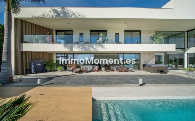 Revente - Villa - Benahavís - Benahavís Centro