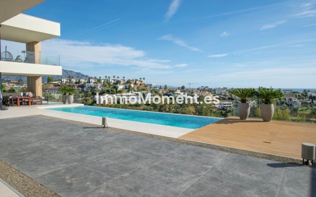 Revente - Villa - Benahavís - Benahavís Centro