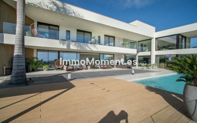 Revente - Villa - Benahavís - Benahavís Centro