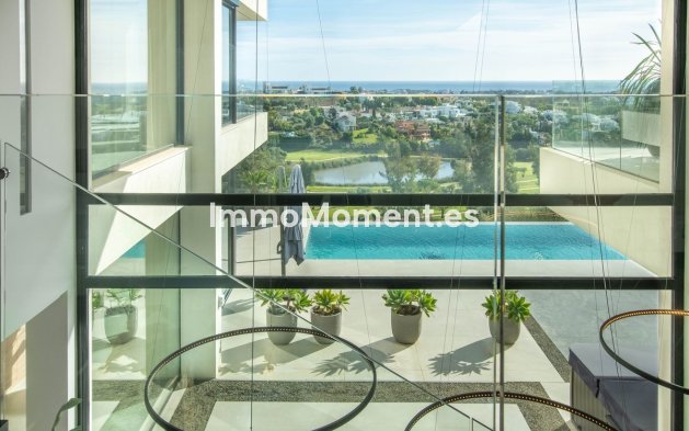 Revente - Villa - Benahavís - Benahavís Centro