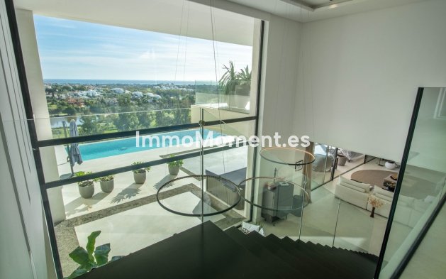 Revente - Villa - Benahavís - Benahavís Centro