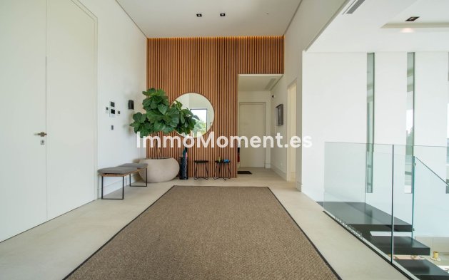 Revente - Villa - Benahavís - Benahavís Centro