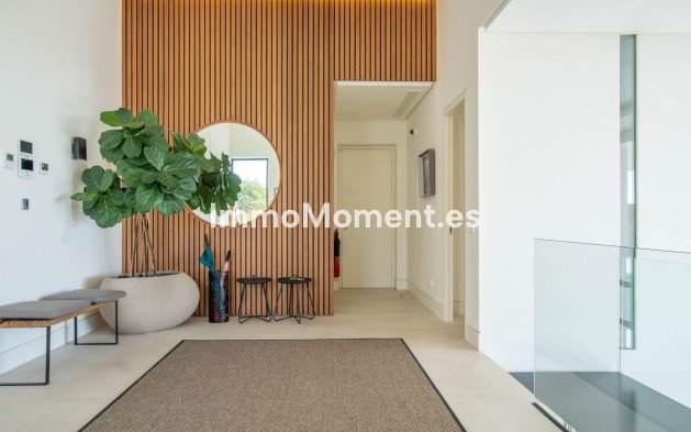 Revente - Villa - Benahavís - Benahavís Centro