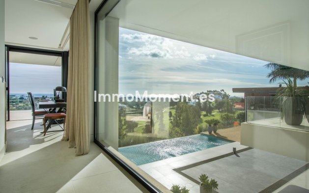 Revente - Villa - Benahavís - Benahavís Centro