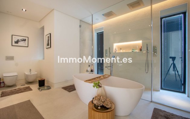 Revente - Villa - Benahavís - Benahavís Centro