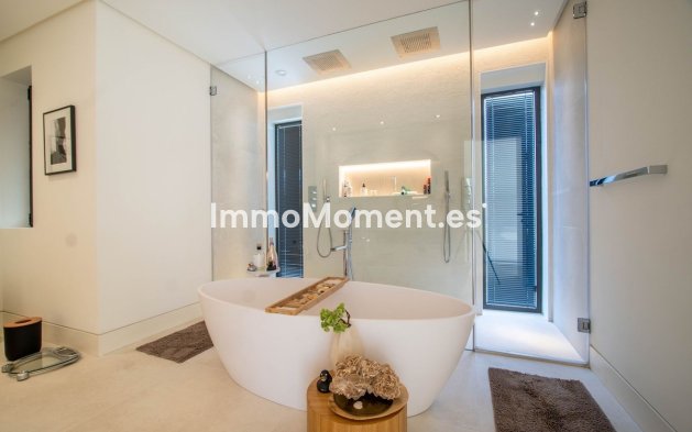 Revente - Villa - Benahavís - Benahavís Centro