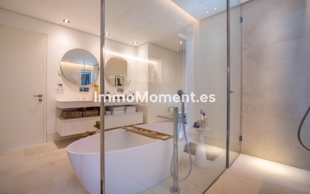 Revente - Villa - Benahavís - Benahavís Centro