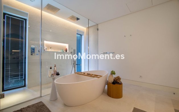 Revente - Villa - Benahavís - Benahavís Centro