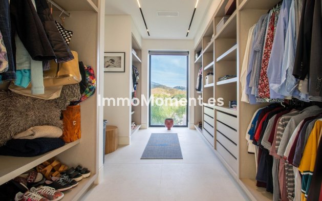 Revente - Villa - Benahavís - Benahavís Centro