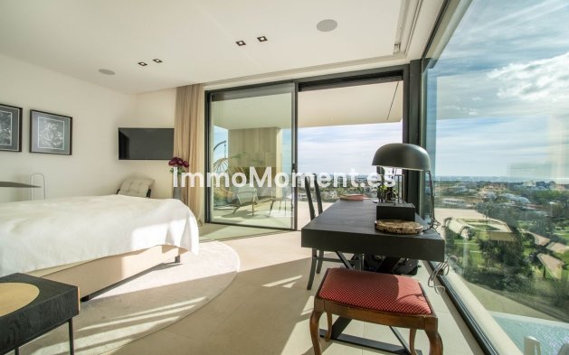 Revente - Villa - Benahavís - Benahavís Centro