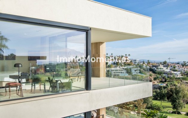 Revente - Villa - Benahavís - Benahavís Centro