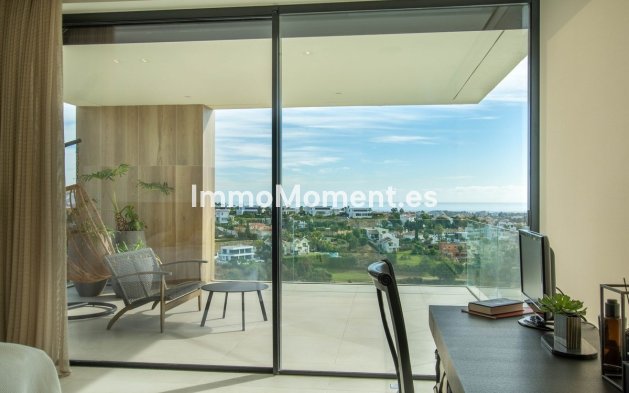 Revente - Villa - Benahavís - Benahavís Centro