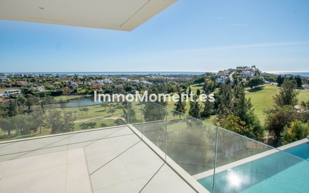 Revente - Villa - Benahavís - Benahavís Centro