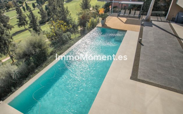 Revente - Villa - Benahavís - Benahavís Centro