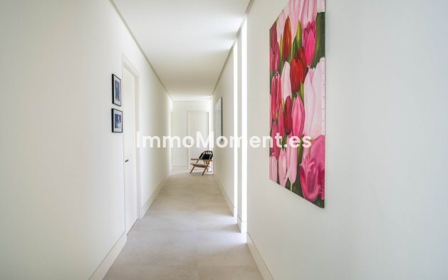 Revente - Villa - Benahavís - Benahavís Centro