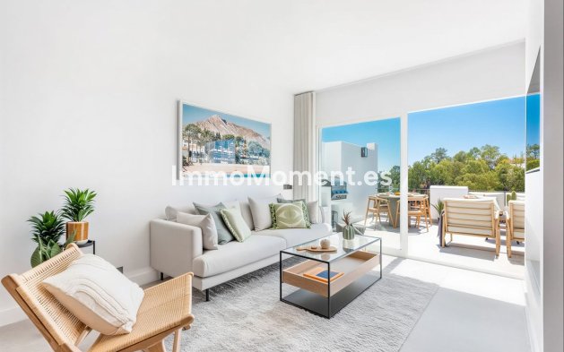 Resale - Apartment - Benahavís - Benahavís Centro