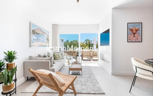 Resale - Apartment - Benahavís - Benahavís Centro