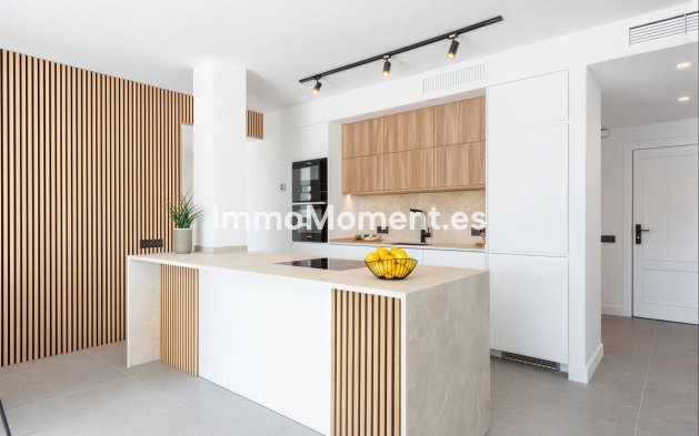 Resale - Apartment - Benahavís - Benahavís Centro