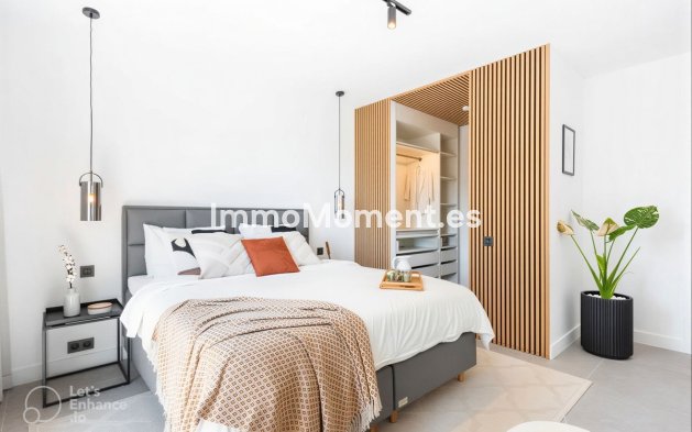 Resale - Apartment - Benahavís - Benahavís Centro