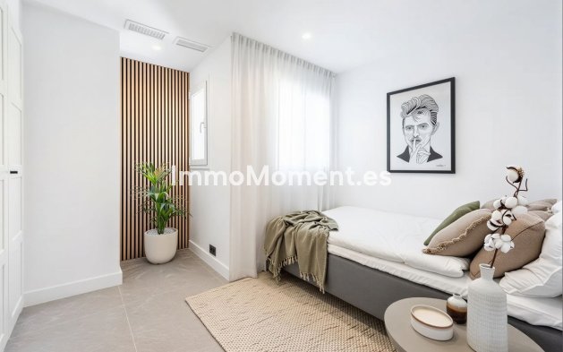 Resale - Apartment - Benahavís - Benahavís Centro