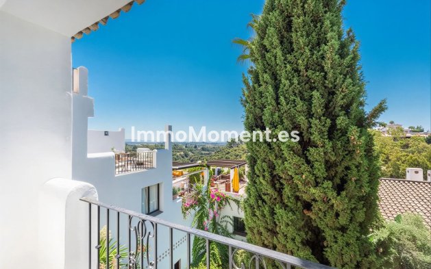 Resale - Apartment - Benahavís - Benahavís Centro