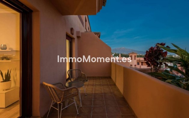 Revente - Appartement - Benahavís - Benahavís Centro