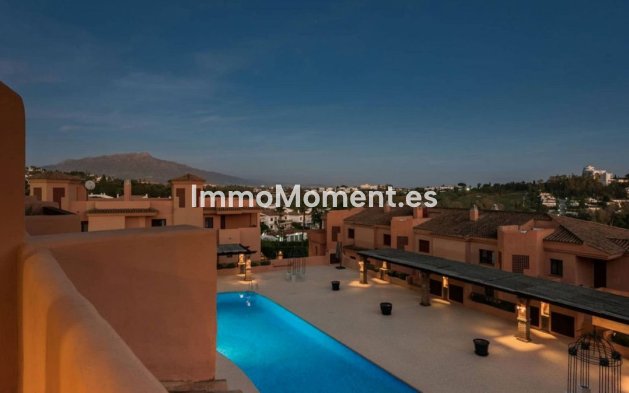 Revente - Appartement - Benahavís - Benahavís Centro