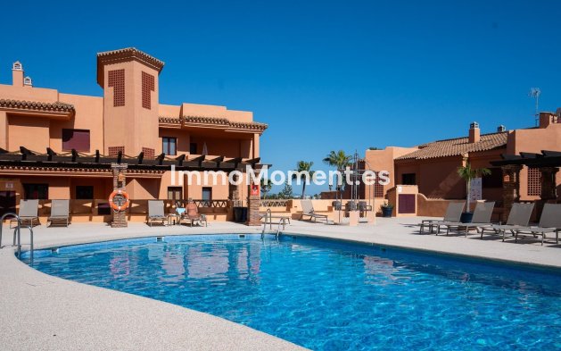Revente - Appartement - Benahavís - Benahavís Centro