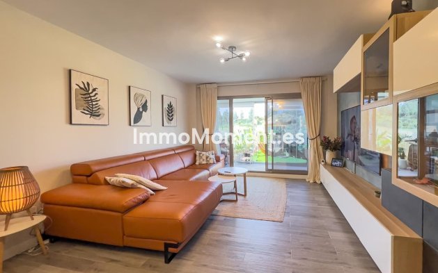 Revente - Appartement - Mijas - El Chaparral