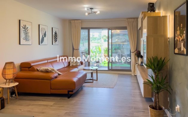 Revente - Appartement - Mijas - El Chaparral