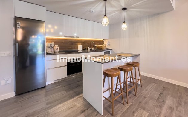 Revente - Appartement - Mijas - El Chaparral
