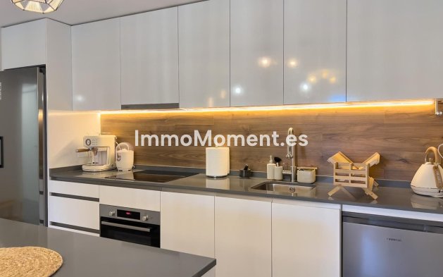 Revente - Appartement - Mijas - El Chaparral