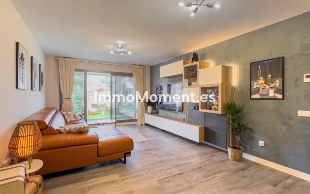 Revente - Appartement - Mijas - El Chaparral